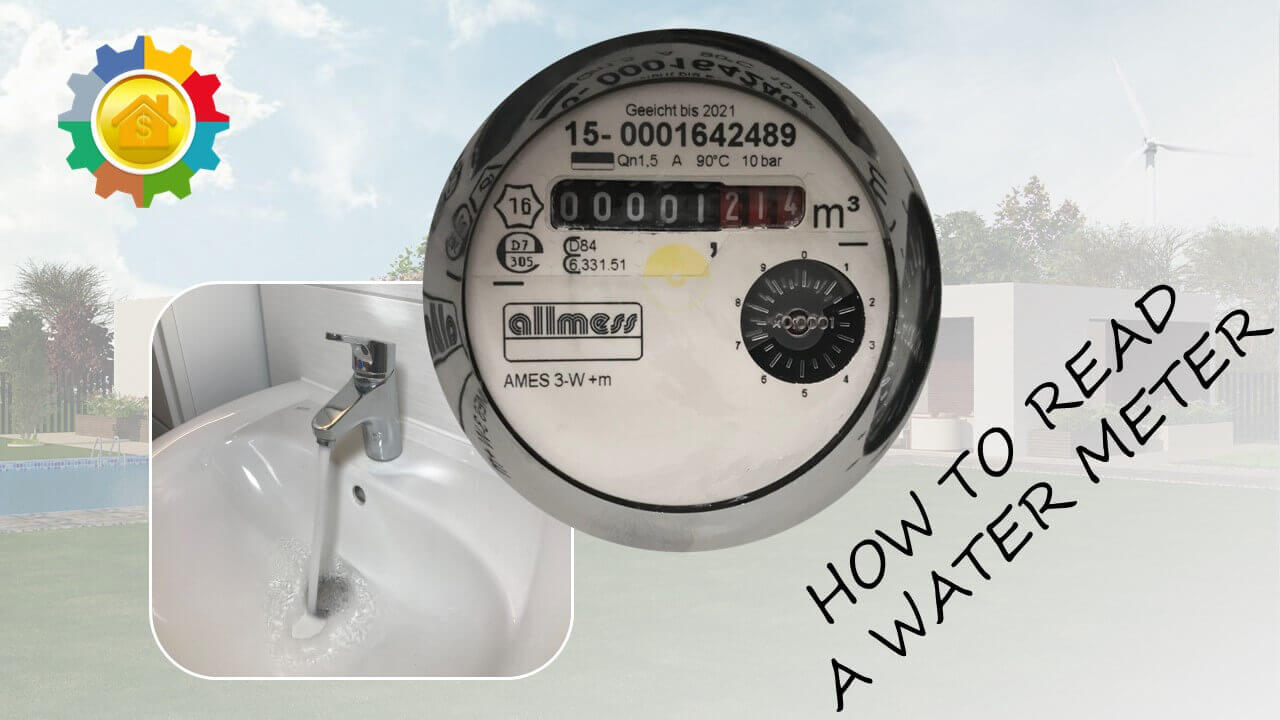 AMCO/Sensus SR2 Water Meter – 1" C700, Direct Reading In Cubic Feet, NSF 61 Certified